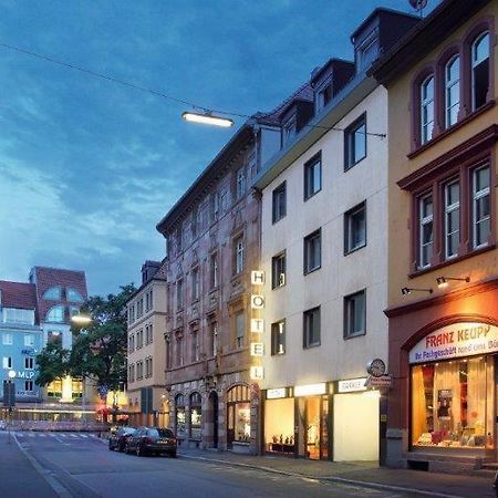 Hotel Central Egbr Wurzburg Exterior photo